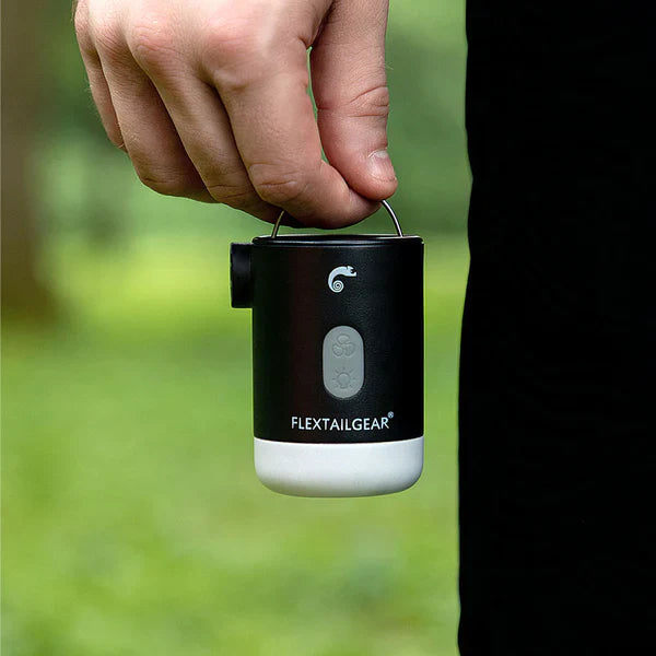 Flextail MAX PUMP 2 PRO- 4 in 1 Portable 3600mAh Rechargeable Air Pump
