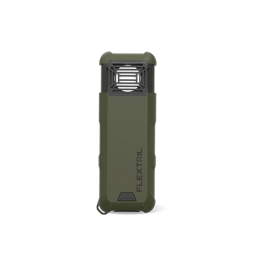 Flextail MAX REPEL S  (Updated Version) - 2-in-1 Portable & Rechargable Mosquito Repellent