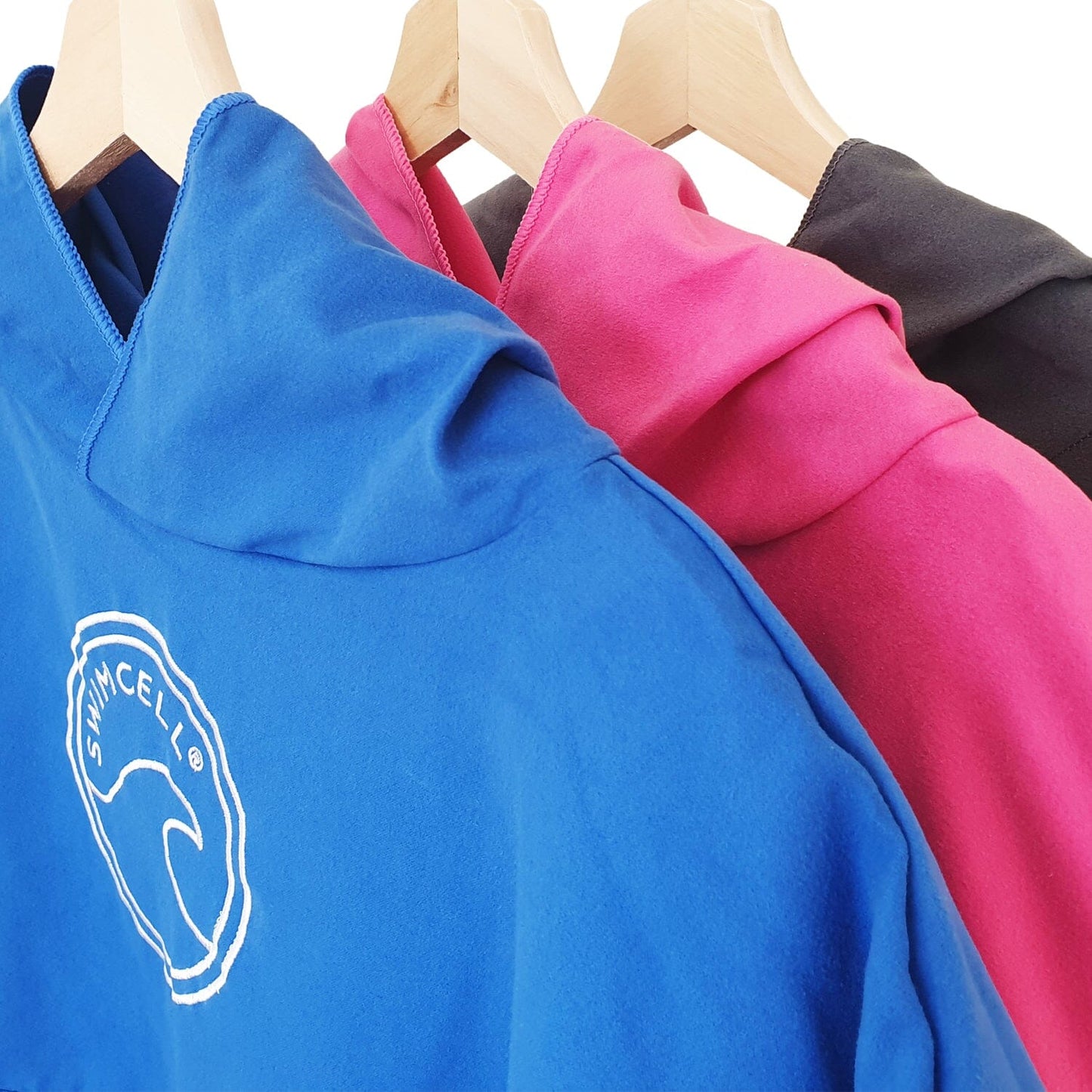 Microfibre Changing Robe and Towel