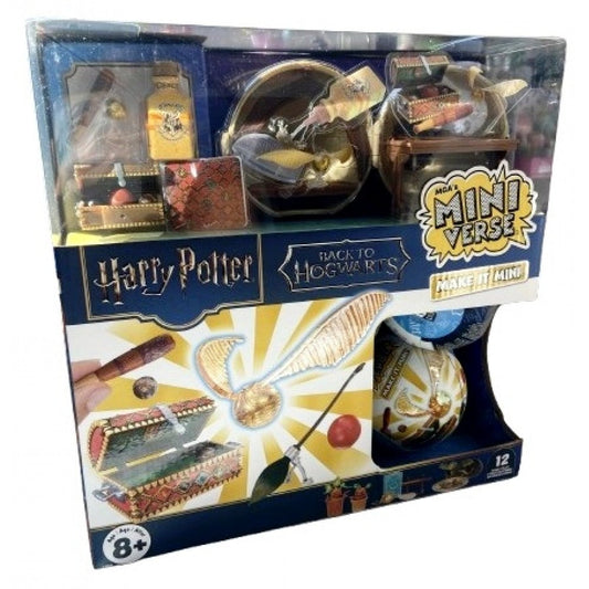 Miniverse Harry Potter Back to Hogwarts Assortment