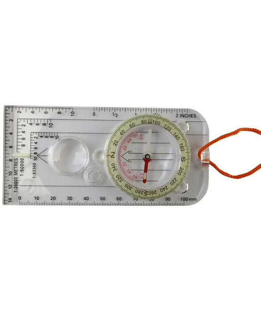 Kombat Mountain Compass