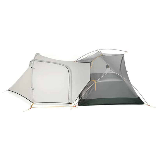 NATUREHIKE Monger Extension Door (Grey)
