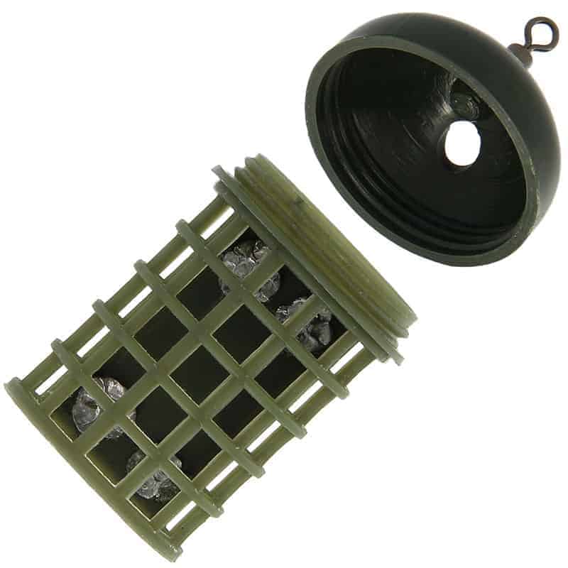 NGT 4 Pack NGT 'Screw Cap' Feeder Set 20 / 30g