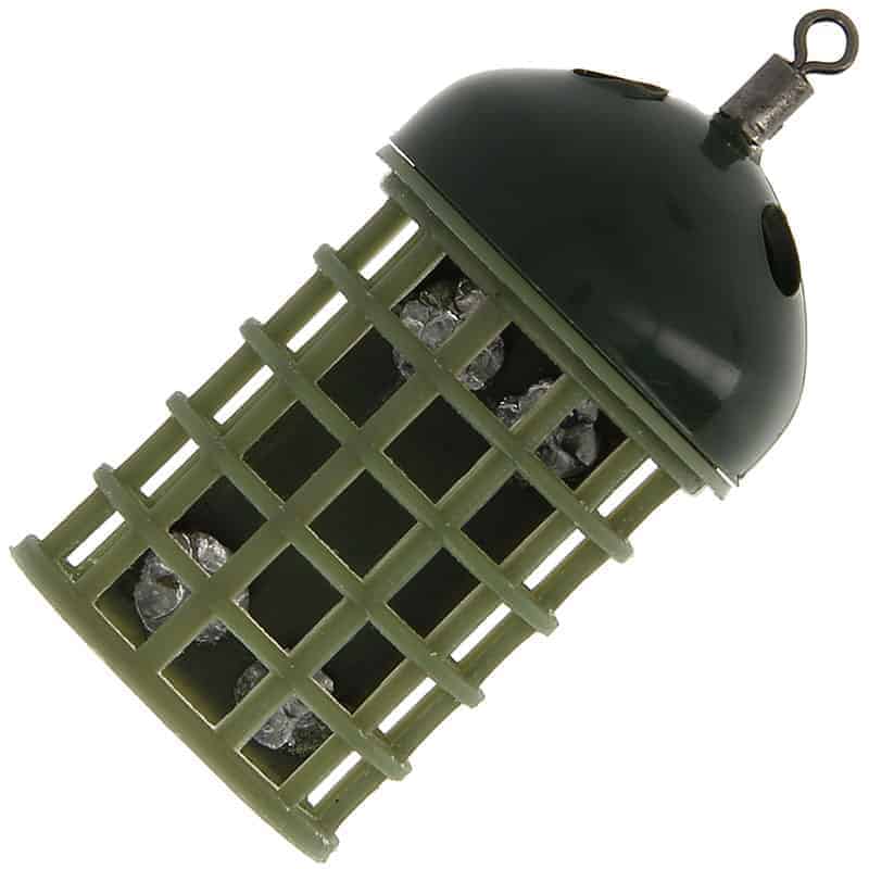 NGT 4 Pack NGT 'Screw Cap' Feeder Set 20 / 30g