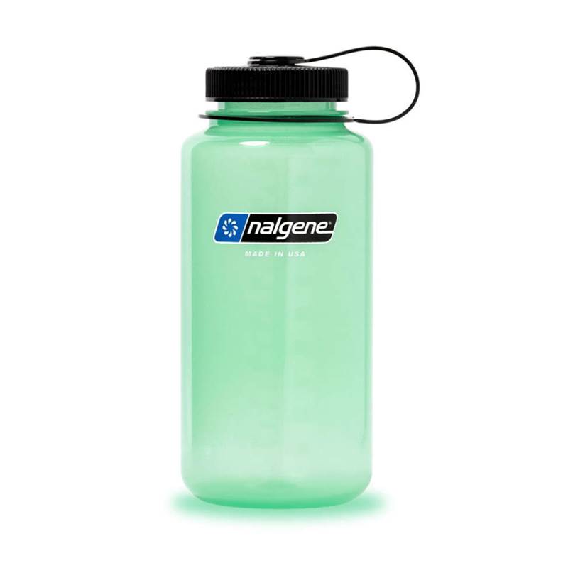 Nalgene 32oz / 1L Wide Mouth Sustain Water Bottle