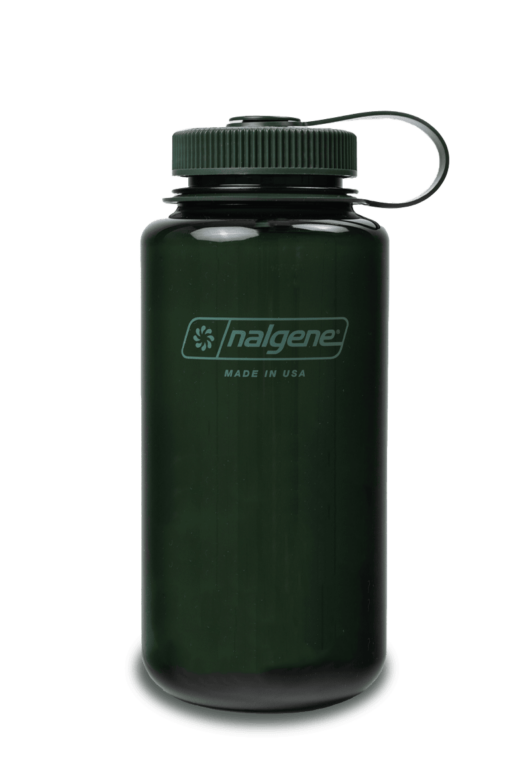 Nalgene 32oz / 1L Wide Mouth Sustain Water Bottle