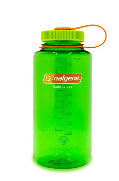 Nalgene 32oz / 1L Wide Mouth Sustain Water Bottle