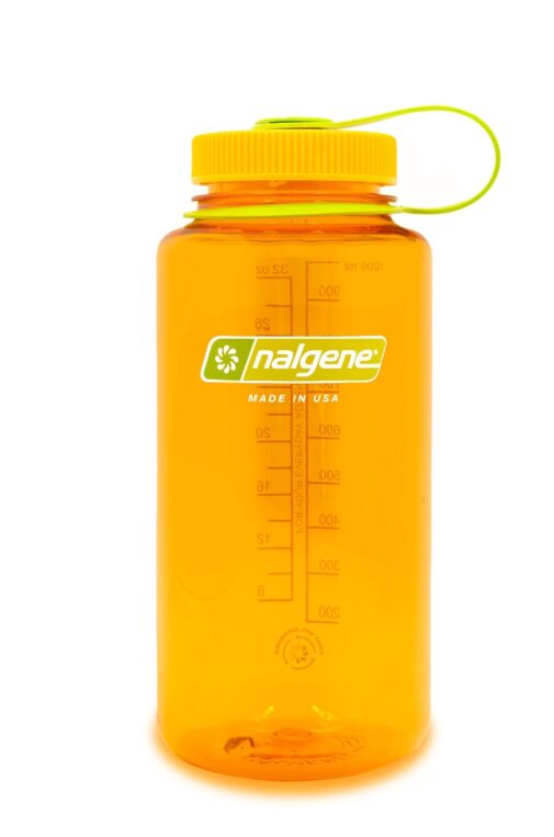 Nalgene 32oz / 1L Wide Mouth Sustain Water Bottle