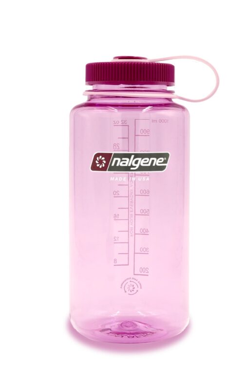 Nalgene 32oz / 1L Wide Mouth Sustain Water Bottle