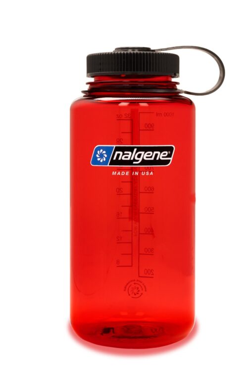 Nalgene 32oz / 1L Wide Mouth Sustain Water Bottle