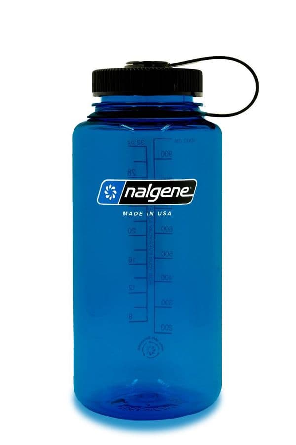 Nalgene 32oz / 1L Wide Mouth Sustain Water Bottle
