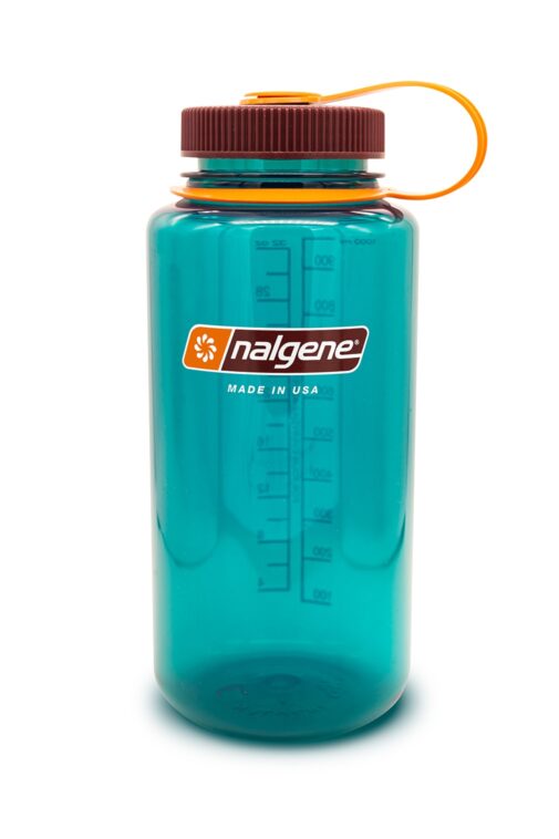 Nalgene 32oz / 1L Wide Mouth Sustain Water Bottle
