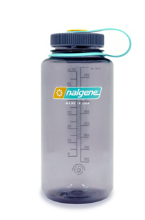 Nalgene 32oz / 1L Wide Mouth Sustain Water Bottle