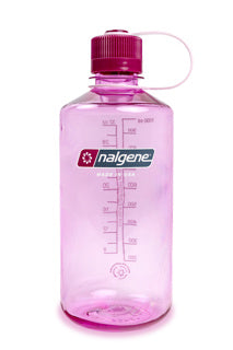 Nalgene Sustain Narrow Mouth Bottle 1L - Various Colours