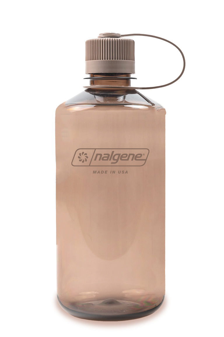Nalgene Sustain Narrow Mouth Bottle 1L - Various Colours