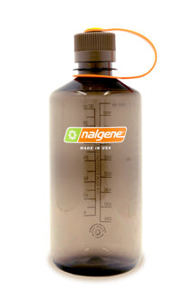 Nalgene Sustain Narrow Mouth Bottle 1L - Various Colours