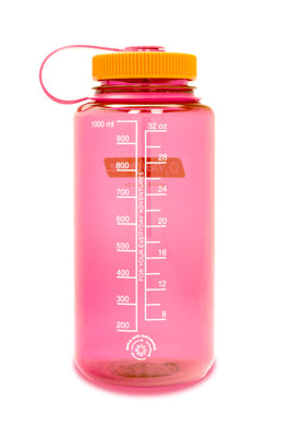 Nalgene 32oz / 1L Wide Mouth Sustain Water Bottle