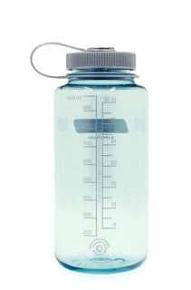 Nalgene 32oz / 1L Wide Mouth Sustain Water Bottle