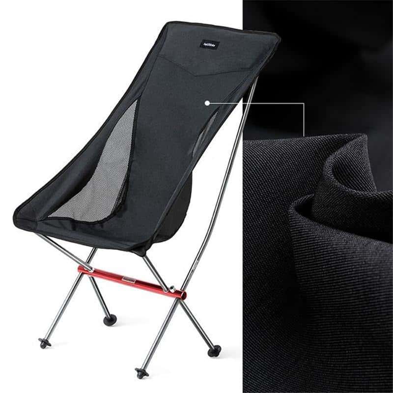 Naturehike 600D compact oversized camping Chair
