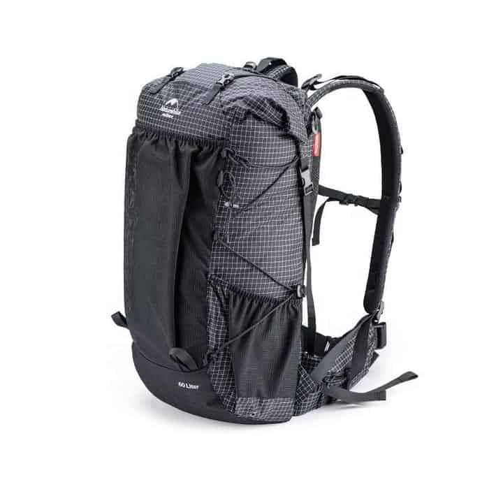 Naturehike Rock 60L+5L With Rain Cover Backpack