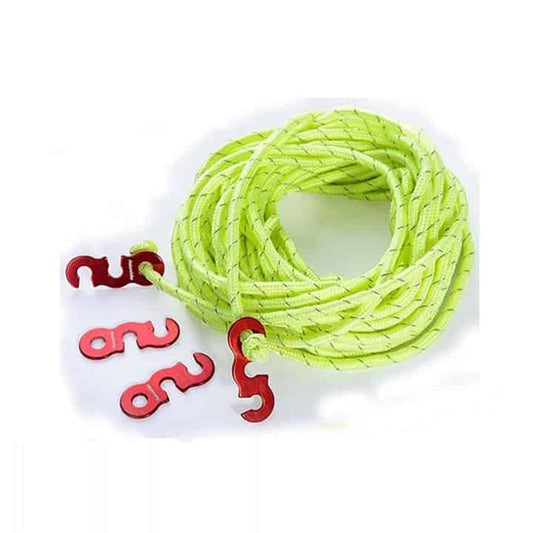 Naturehike 8mm  Guy Ropes including Buckles