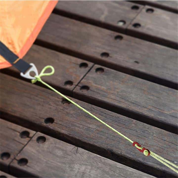 Naturehike 8mm  Guy Ropes including Buckles