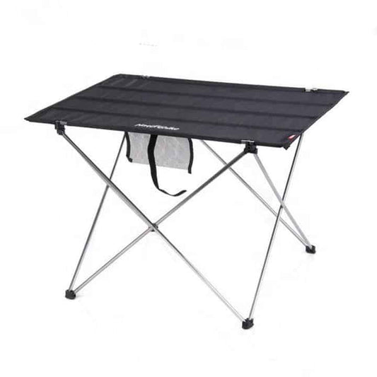 Naturehike Aluminium Portable Compact Foldable Camping Picnic Tables (Large)