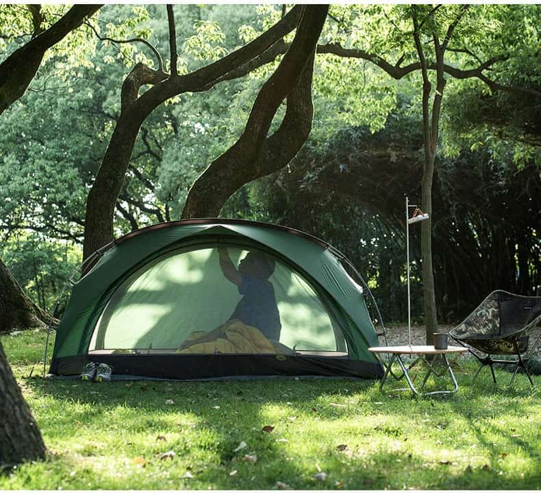 Naturehike Bear-UL2 2 Man Tent (Green) 20D