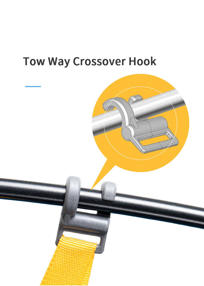 Naturehike Bear-UL2 2 Man Tent (Green) 20D