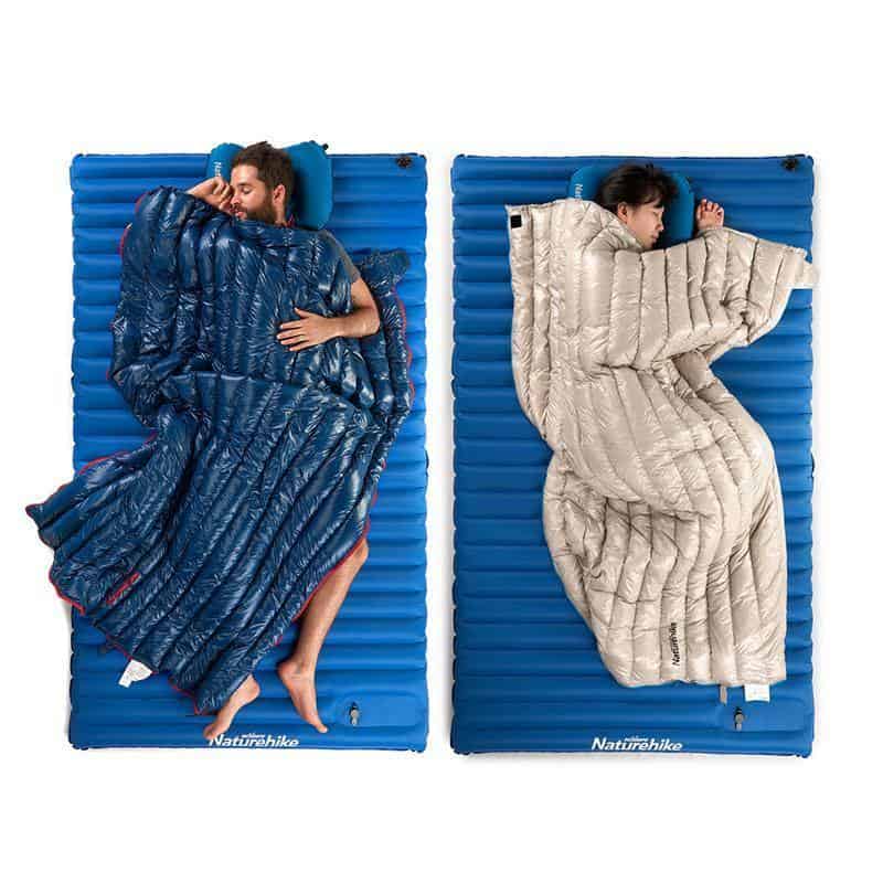 Naturehike CWM400 Ultralight down Sleeping Bag