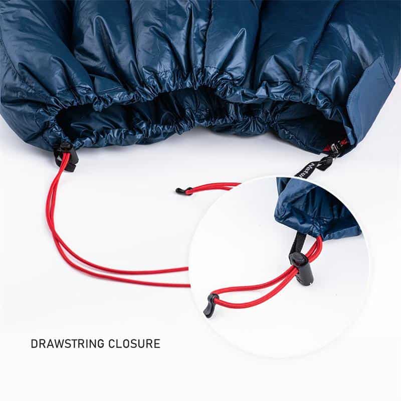 Naturehike CWM400 Ultralight down Sleeping Bag