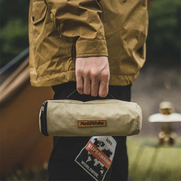 Naturehike Camping Stainless Steel Folding Fire Rack