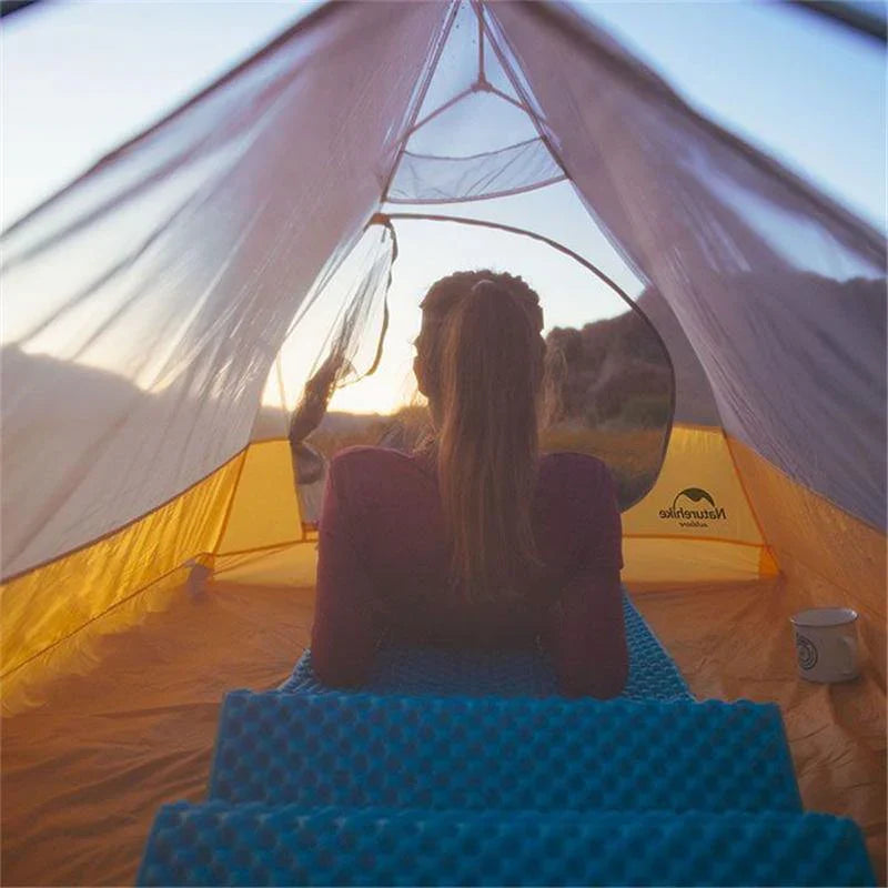 Naturehike Cloud up 2 Ultralight Version (Grey)