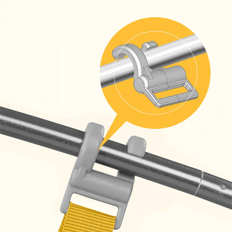 Naturehike Cloud up 2 Ultralight Version (Grey)