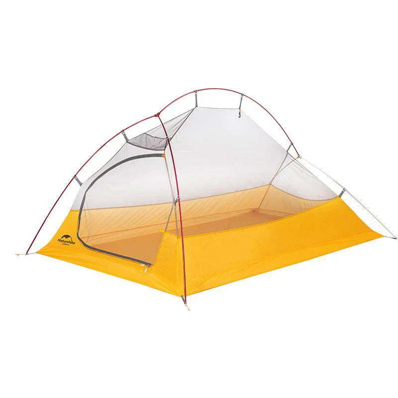Naturehike Cloud up 2 Ultralight Version (Grey)