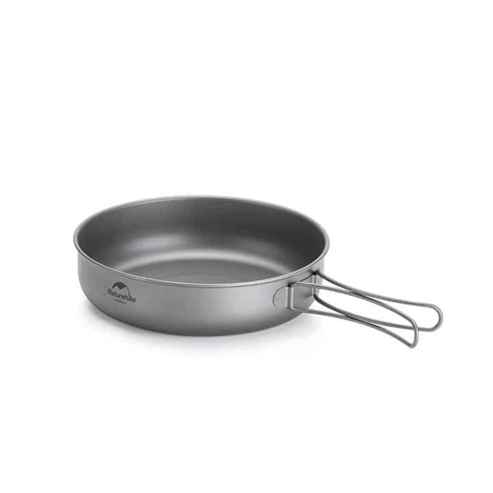 Naturehike Titanium Lightweight Cookware