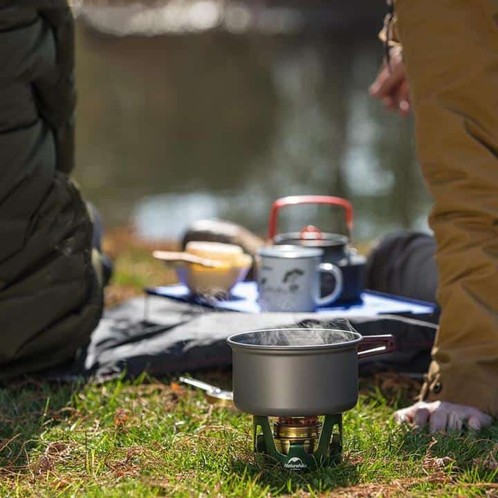 Naturehike Mini Portable Alcohol Outdoor Burner