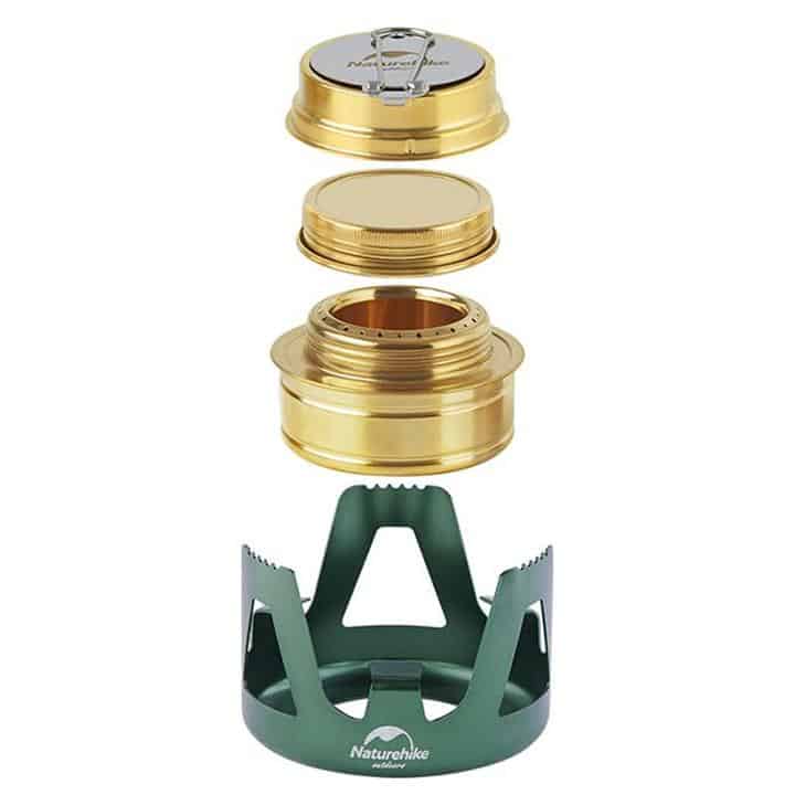 Naturehike Mini Portable Alcohol Outdoor Burner