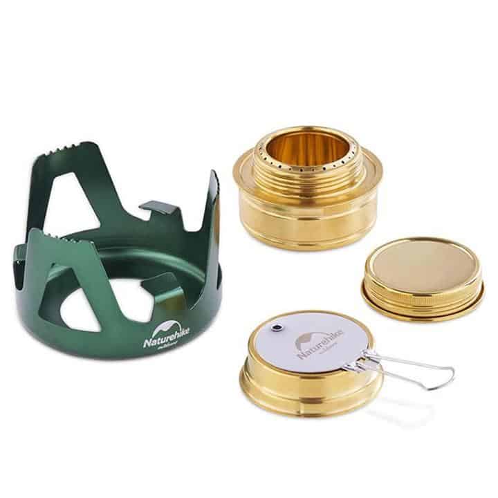 Naturehike Mini Portable Alcohol Outdoor Burner
