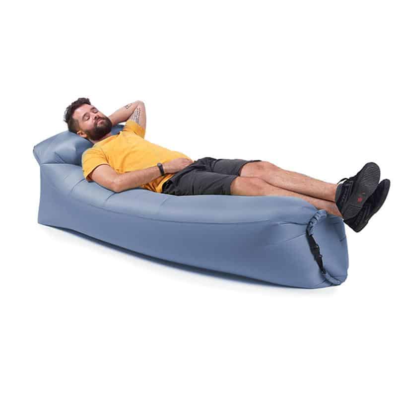 Naturehike Outdoor Inflatable Lounger - Green