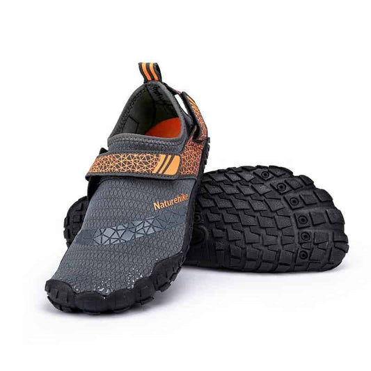 Naturehike Outdoor Wet Shoes / Beach Shoes Grey / Orange