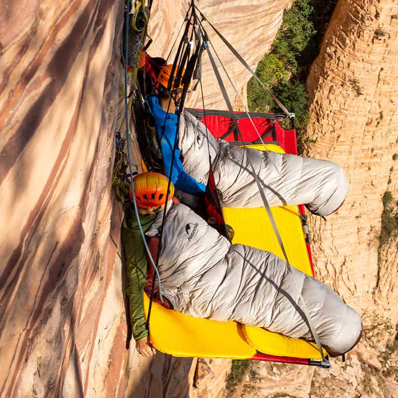 Naturehike Snowbird Mummy duck down winter Sleeping Bag (Various Sizes and Ratings )