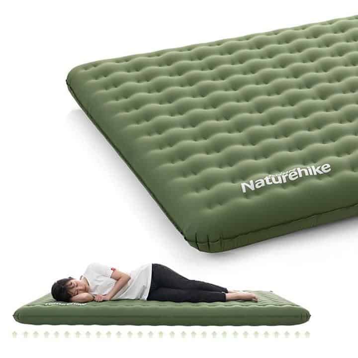 Naturehike TPU Double Waterproof Inflatable Mattress