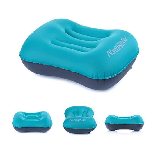 Naturehike TPU Travel Inflatable Air Neck Pillow (Various Colours)