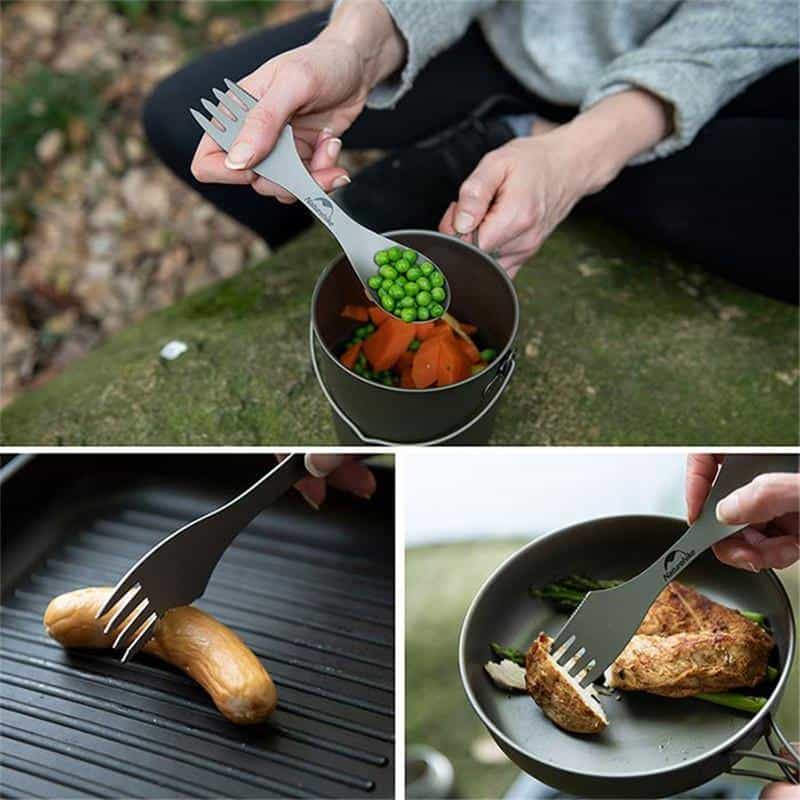 Naturehike Titanium Spork