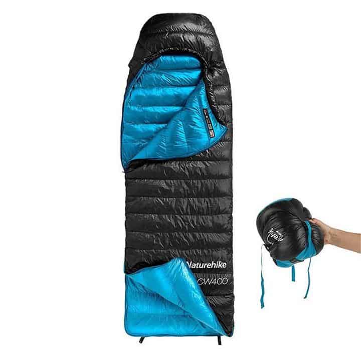 Naturehike Duck Down Sleeping Bag - Various Sizes