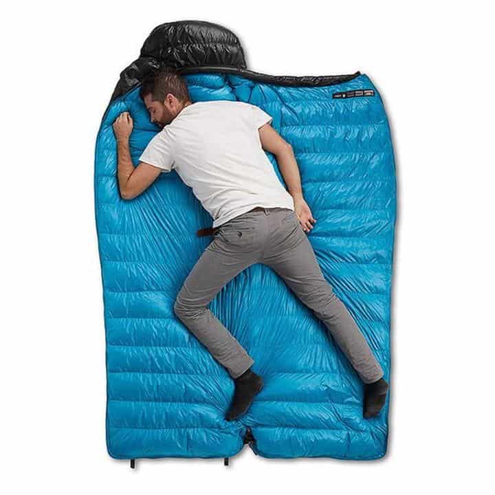 Naturehike Duck Down Sleeping Bag - Various Sizes