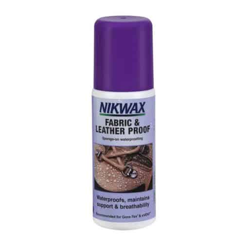Nikwax Fabric & Leather Proof 125ml