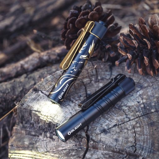 O Light i3T 2 EOS Small EDC Torch