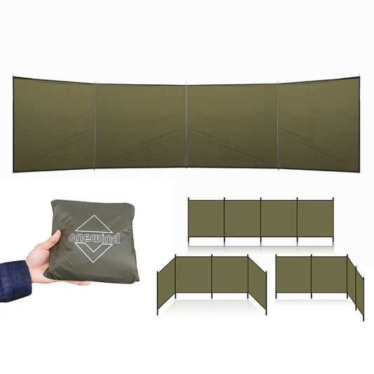 Onewind 6M Camping Windscreen/ Windblocker